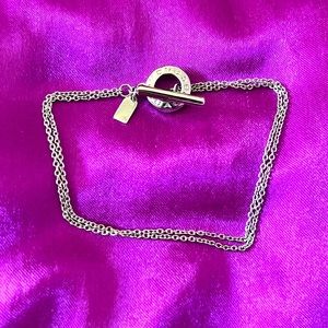 NWOT Coach Bracelet 😍